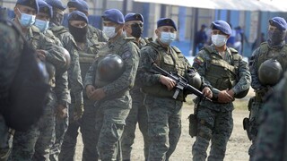 Ισημερινός: Επτά νεκροί σε φυλακή μετά από συγκρούσεις μεταξύ αντίπαλων συμμοριών