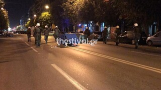 Θεσσαλονίκη: Τέσσερις συλλήψεις για τα επεισόδια σε πορεία για τον νεκρό στο Πέραμα