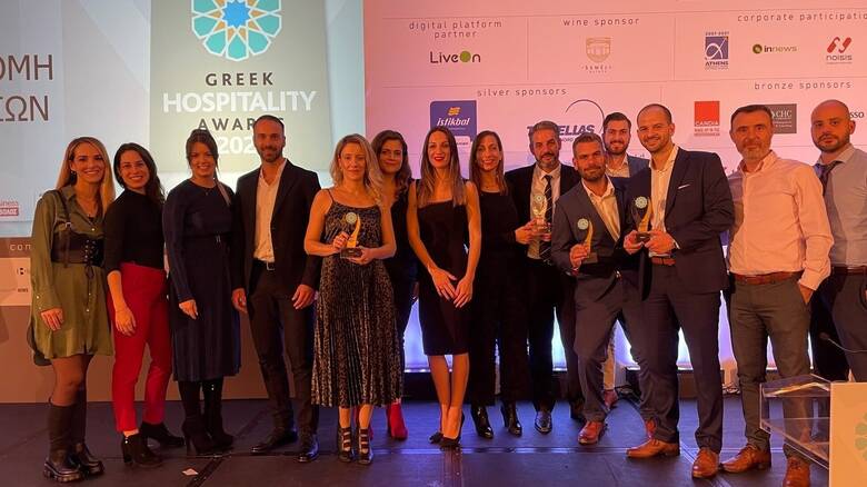 10 νέα βραβεία για την Κωτσόβολος: Μεγάλη νικήτρια αναδεικνύεται η εταιρεία σε 4 θεσμούς