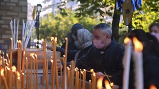 Θεσσαλονίκη: Φόβοι για νέα αναζωπύρωση του κορωνοϊού λόγω των σημερινών εορτασμών