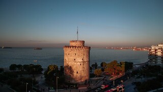 Γιορτάζει σήμερα η Θεσσαλονίκη: Υπό δρακόντεια μέτρα προστασίας οι εκδηλώσεις