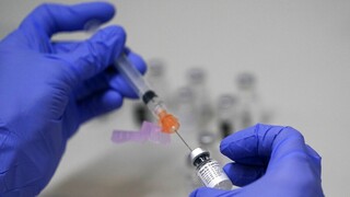 Κορωνοϊός: Δεύτερη δόση για τους εμβολιασμένους με Johnson & Johnson από τις 5 Νοεμβρίου
