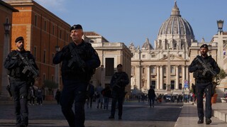Ιταλία: Αυστηρά μέτρα ασφαλείας για τη Σύνοδο της G20 - «Κόκκινη» ζώνη 10 χιλιομέτρων στη Ρώμη