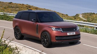 Το καινούργιο Range Rover διεκδικεί εκ νέου το θρόνο των SUV πολυτελείας