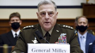 ΗΠΑ - Παραδοχή στρατηγού Μίλεϊ: Μας αιφνιδίασε η Κίνα με τη δοκιμή υπερηχητικού πυραύλου