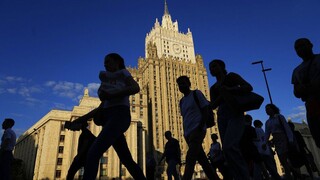 Ρωσία-Κορωνοϊός: Νέο ρεκόρ θανάτων και κρουσμάτων-Περιοριστικά μέτρα στη Μόσχα