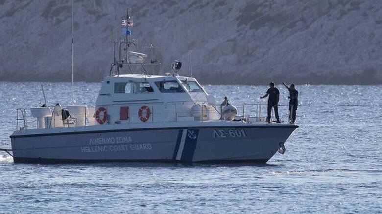 Κρήτη: Σε εξέλιξη επιχείρηση διάσωσης του Λιμενικού σε σκάφος με μετανάστες