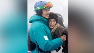 Άλεξ Πούλιν: Η χήρα του πρωταθλητή του σνόουμπορντ γέννησε το μωρό τους 15 μήνες μετά τον θάνατό του