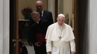 Άμεση δράση για την καταπολέμηση της κλιματικής αλλαγής ζητάει ο Πάπας Φραγκίσκος