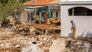 Αρναούτογλου: Ποιές περιοχές θα επηρεάσει ο μεσογειακός κυκλώνας «Νέαρχος»