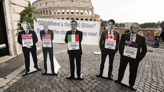 Σύνοδος G20: Ξεκινά η κρίσιμη συνάντηση στην Ρώμη - Στο «μενού» κορωνοϊός και κλιματική αλλαγή