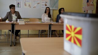 Βόρεια Μακεδονία: Κρίσιμος o δεύτερος γύρος των δημοτικών εκλογών