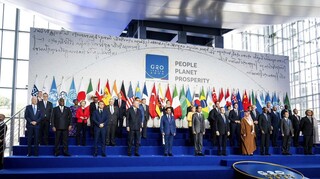 G20: Ιστορική συμφωνία για ενιαίο κατώτατο φορολογικό συντελεστή