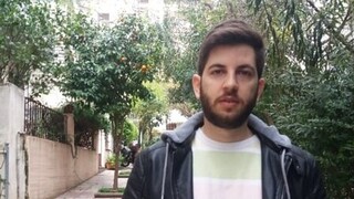 Νέος γραμματέας της Νεολαίας ΣΥΡΙΖΑ ο Κωνσταντίνος Βλαχάκης