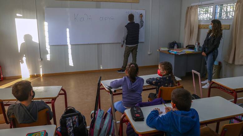 Στo edupass.gov.gr από τη Δευτέρα η δήλωση των self test στα δημόσια σχολεία