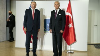 Συνάντηση Μπάιντεν - Ερντογάν: Συμφωνία για μηχανισμό βελτίωσης των διμερών σχέσεων