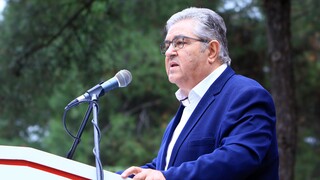 Κουτσούμπας από Καστοριά: Το ΚΚΕ δεν μπαίνει στο μαντρί της κάλπικης «εθνικής συνεννόησης»