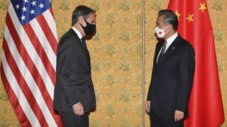 ΗΠΑ-Κίνα: Συνάντηση των ΥΠΕΞ των δύο χωρών με «τελεσίγραφο» Μπλίνκεν για την Ταϊβάν