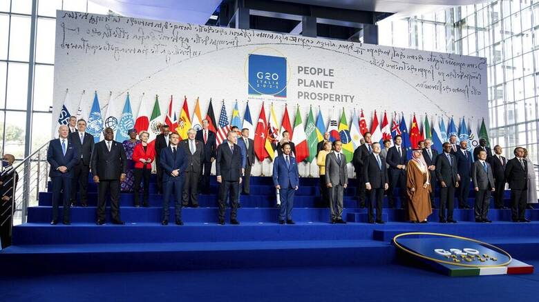Σύνοδος G20: Ελάχιστες «χειροπιαστές» δεσμεύσεις για την κλιματική αλλαγή