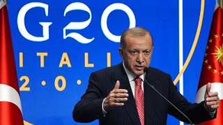 Ερντογάν διαψεύδει Μπάιντεν: Η Ανατολική Μεσόγειος «δεν ήταν στην ατζέντα»