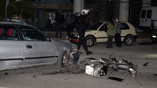 Θεσσαλονίκη: Ελεύθερος ο 21χρονος οδηγός που σκότωσε τον 47χρονο διανομέα - «Τον διέλυσε...»