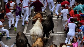 Νέα αιματοχυσία σε Φεστιβάλ με ταύρους στην Ισπανία: Νεκρός ένας 55χρονος