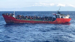 Μηταράκης: Προσπάθεια να επιστραφούν οι υπήκοοι που επέβαιναν στο πλοίο με τουρκική σημαία