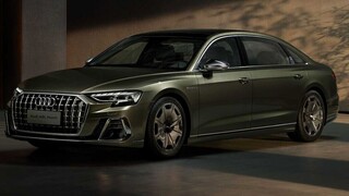 H Audi αναβιώνει τη Horch για μια ειδική έκδοση της ναυαρχίδας της A8