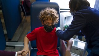 Κορωνοϊός - ΗΠΑ: Στα παιδιά 5 έως 11 ετών περνά η «σκυτάλη» του εμβολιασμού