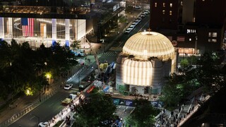 Νέα Υόρκη: Στις 17:00 ώρα Ελλάδος τα θυρανοίξια του ναού Αγίου Νικολάου στο «Σημείο Μηδέν»