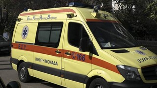Θεσσαλονίκη: Σε κρίσιμη κατάσταση το κοριτσάκι που έπεσε από το μπαλκόνι