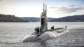 USS Connecticut: Τι συνέβη με το πυρηνοκίνητο υποβρύχιο των ΗΠΑ στη Νότια Σινική Θάλασσα