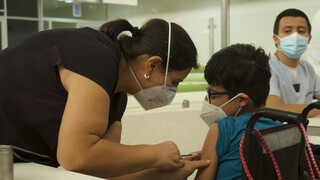 Κορωνοϊός - ΗΠΑ: Ακόμη και σήμερα αρχίζει ο εμβολιασμός 28 εκατομμυρίων παιδιών 5 με 11 ετών