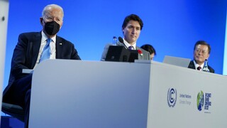 COP26 - Γλασκώβη: Οι ηγέτες σε δύσκολες συζητήσεις για την αντιμετώπιση της κλιματικής κρίσης