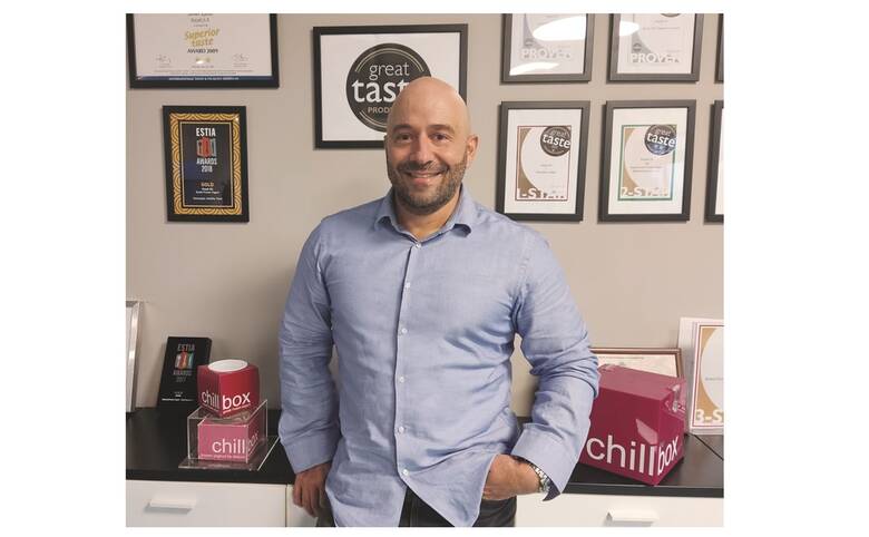 Άκης Σταυρίδης, CEO chillbox: Ιδανική επιλογή franchise το επικερδές, ευέλικτο μοντέλο της chillbox