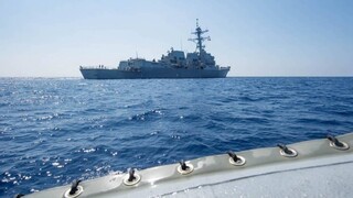Ιράν: Απετράπη η κατάληψη δεξαμενοπλοίου από το Πολεμικό Ναυτικό των ΗΠΑ