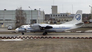 Ρωσία: Συντριβή μεταγωγικού Antonov-12 στη Σιβηρία κατά την προσγείωση