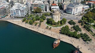 Κορωνοϊός - Θεσσαλονίκη: Εκτοξεύθηκε το ιικό φορτίο στα λύματα - Αύξηση έως και 55%