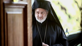 Αρχιεπίσκοπος Ελπιδοφόρος: Ο Οικουμενικός Πατριάρχης φεύγει από τις ΗΠΑ υγιέστατος