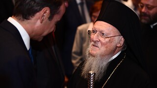 Μητσοτάκης: Ευχές για ταχεία ανάρρωση στον Οικουμενικό Πατριάρχη Βαρθολομαίο