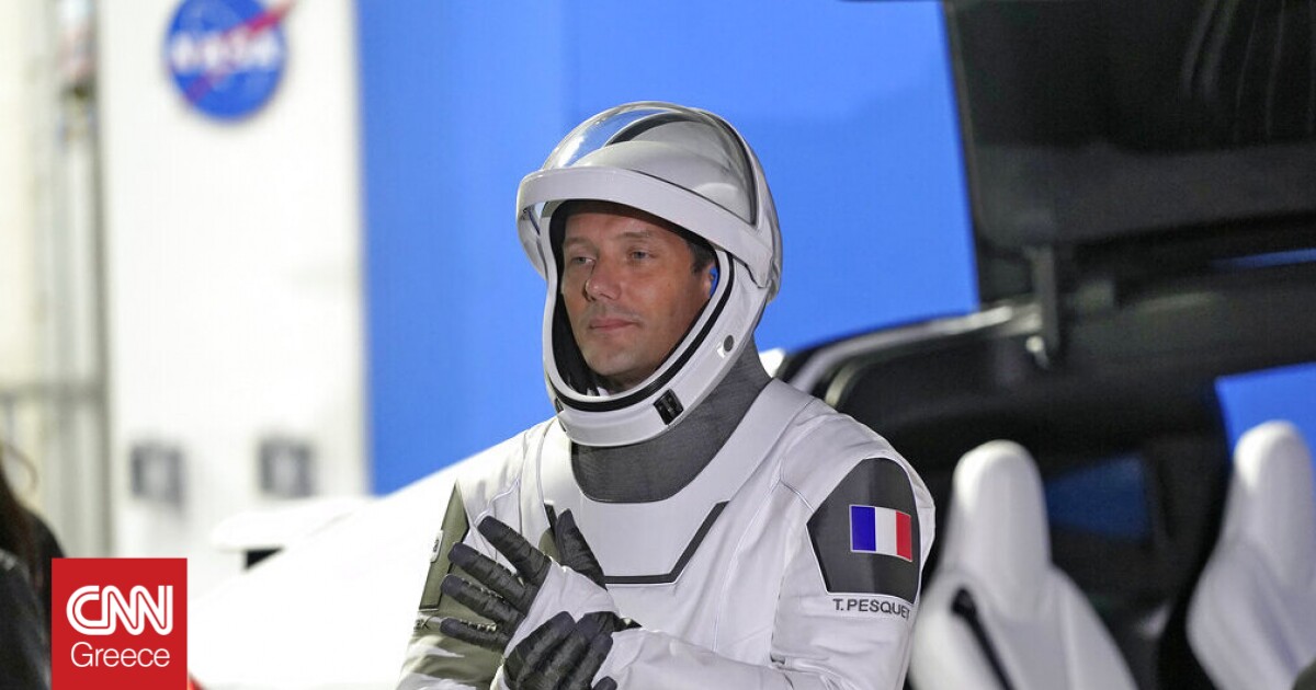 Κλιματική Αλλαγή: Γάλλος αστροναύτης κρούει τον κώδωνα του κινδύνου – Τι είδε από το διάστημα