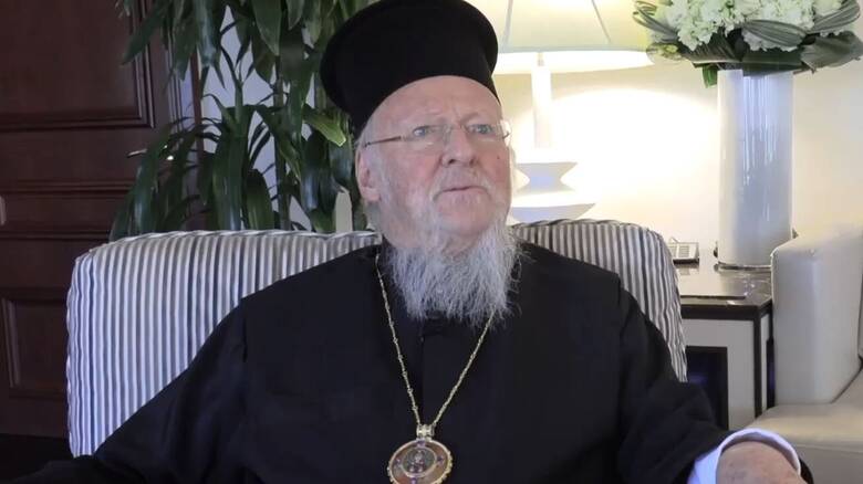 Πατριάρχης Βαρθολομαίος: «Τέλος καλό, όλα καλά» λέει για την περιπέτεια της υγείας του