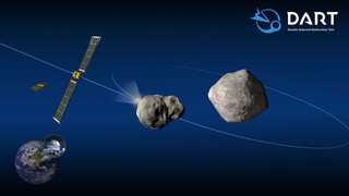 Αποστολή... «Αρμαγεδδών» από τη NASA για την προστασία της Γης από αστεροειδή