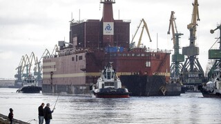 «Πυρηνικό ντους» στη Σιβηρία: Το πείραμα με τον πλωτό πυρηνικό αντιδραστήρα