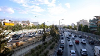 Κίνηση στους δρόμους της Αθήνας: Το χιουμοριστικό tweet της ΕΛ.ΑΣ.