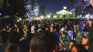 ΗΠΑ: Συγκλονίζουν οι θεατές του πολύνεκρου φεστιβάλ Astroworld - «Δεν μπορούσαμε να κουνηθούμε»