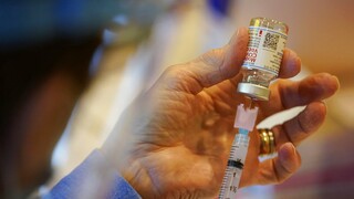 Κορωνοϊός - Γεωργαντάς: Σε μια εβδομάδα κλείστηκαν 130.000 ραντεβού για την πρώτη δόση του εμβολιόυ