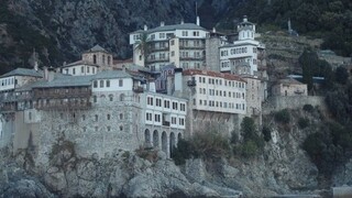 Άγιο Όρος: Πέθανε 59χρονος μοναχός που είχε διασωληνωθεί - Ο δεύτερος σε λίγες ημέρες