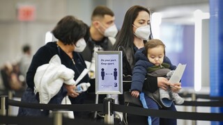 Κορωνοϊός – ΗΠΑ: Ξεκινά τη Δευτέρα η είσοδος εμβολιασμένων ταξιδιωτών μετά από 18 μήνες