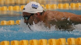 Ευρωπαϊκό Πρωτάθλημα Κολύμβησης: Το ασημένιο μετάλλιο κατέκτησε ο Βαζαίος